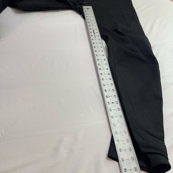 G Star Raw Arc Zip 3D Slim Black Tapered Denim Jeans Size 36 X 31 - Picture 6 of 12